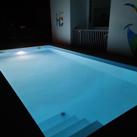 Hotel I Colori SantʼAntìoco Dış mekan fotoğraf