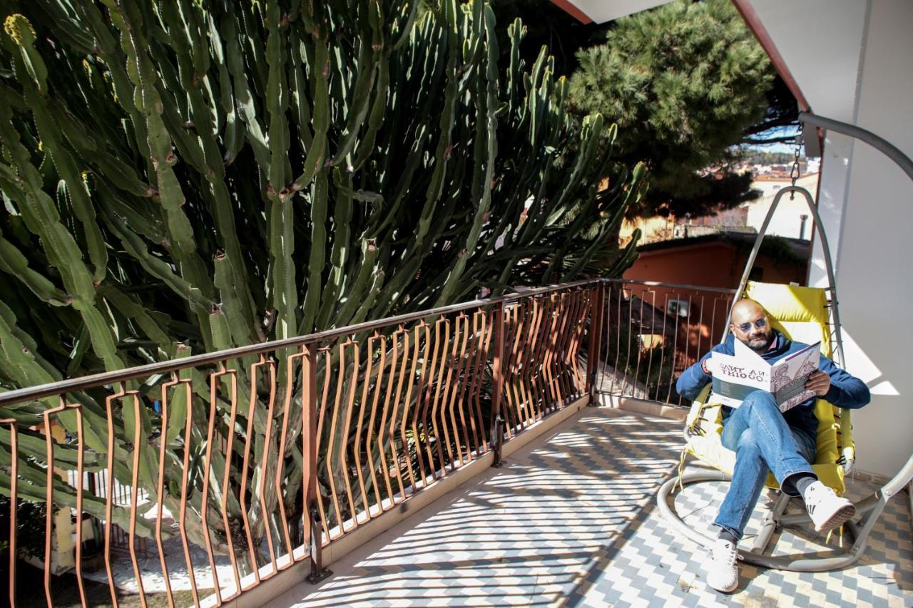 Hotel I Colori SantʼAntìoco Dış mekan fotoğraf