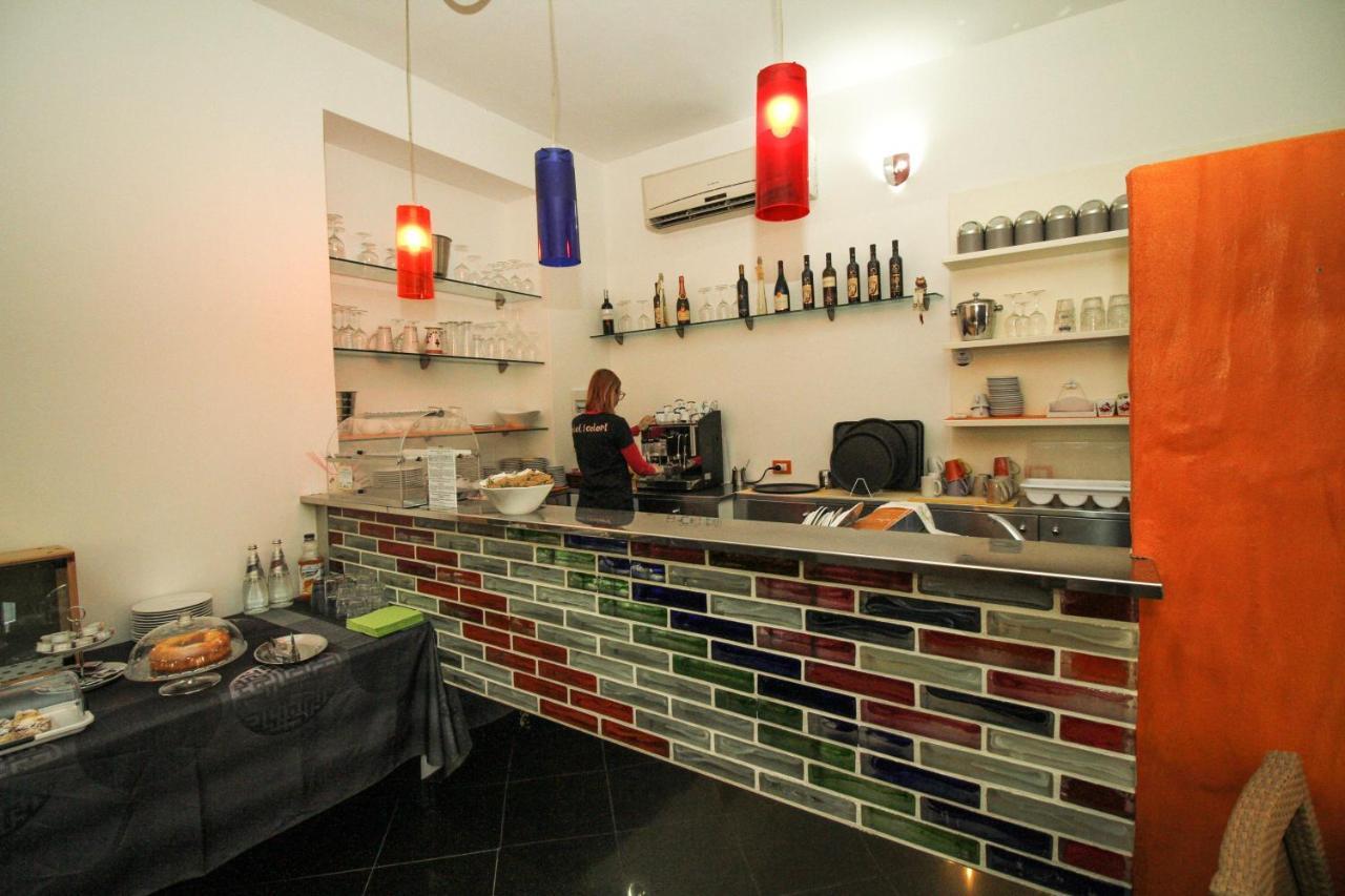 Hotel I Colori SantʼAntìoco Dış mekan fotoğraf