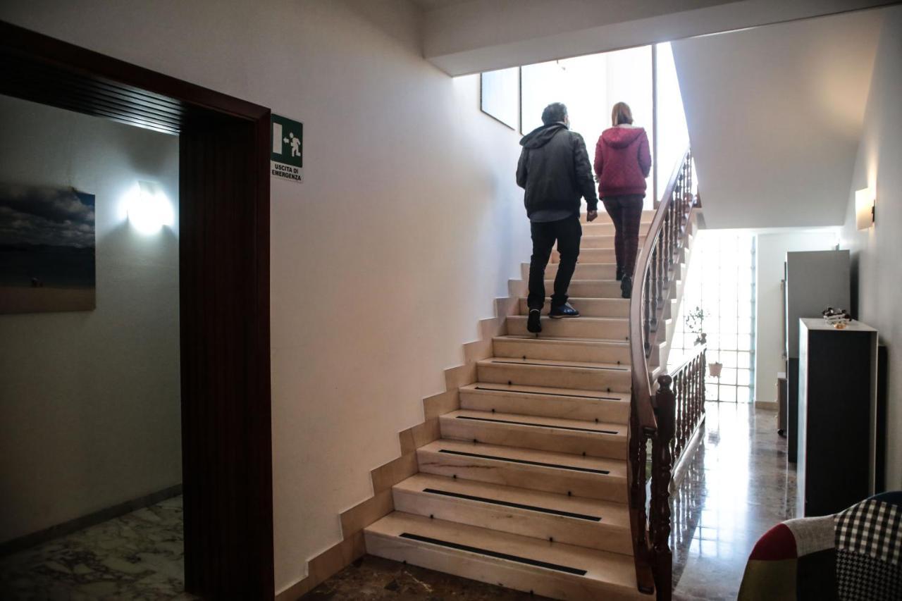 Hotel I Colori SantʼAntìoco Dış mekan fotoğraf