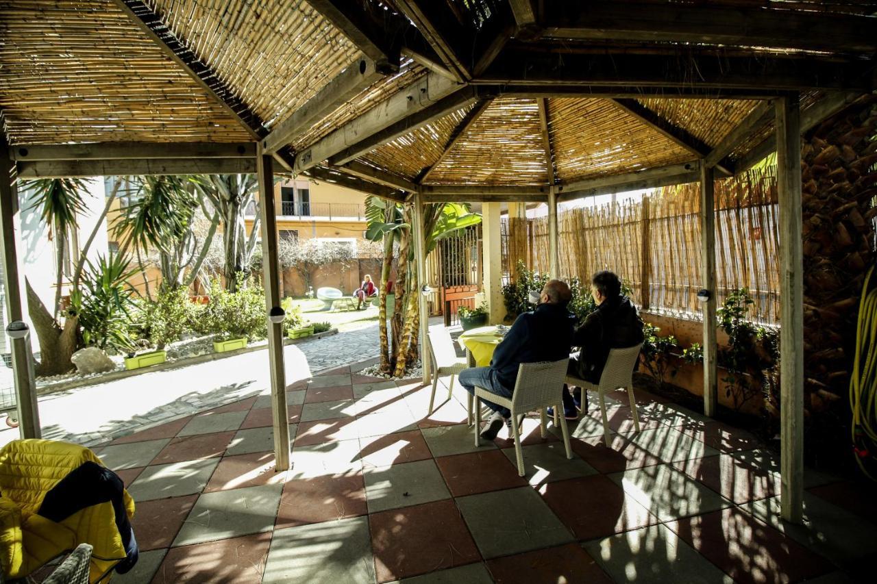 Hotel I Colori SantʼAntìoco Dış mekan fotoğraf