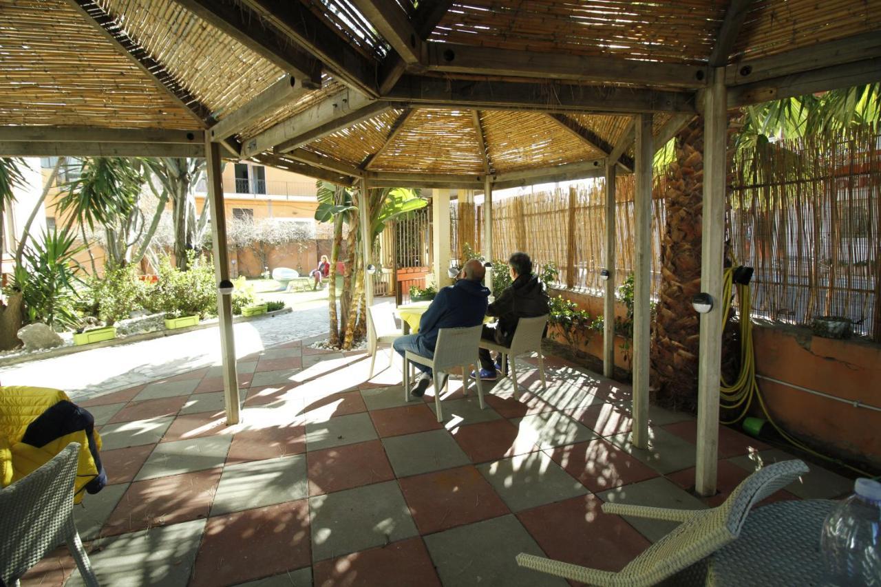 Hotel I Colori SantʼAntìoco Dış mekan fotoğraf