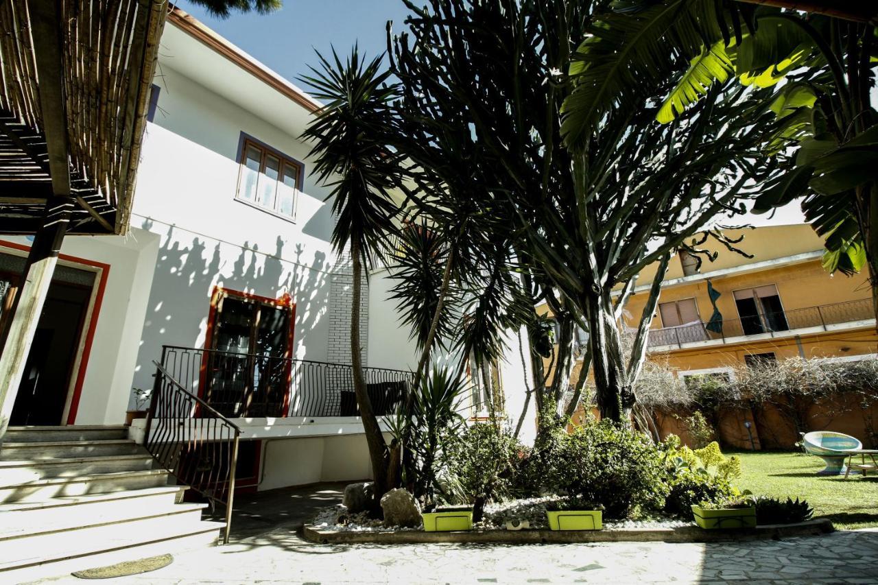 Hotel I Colori SantʼAntìoco Dış mekan fotoğraf