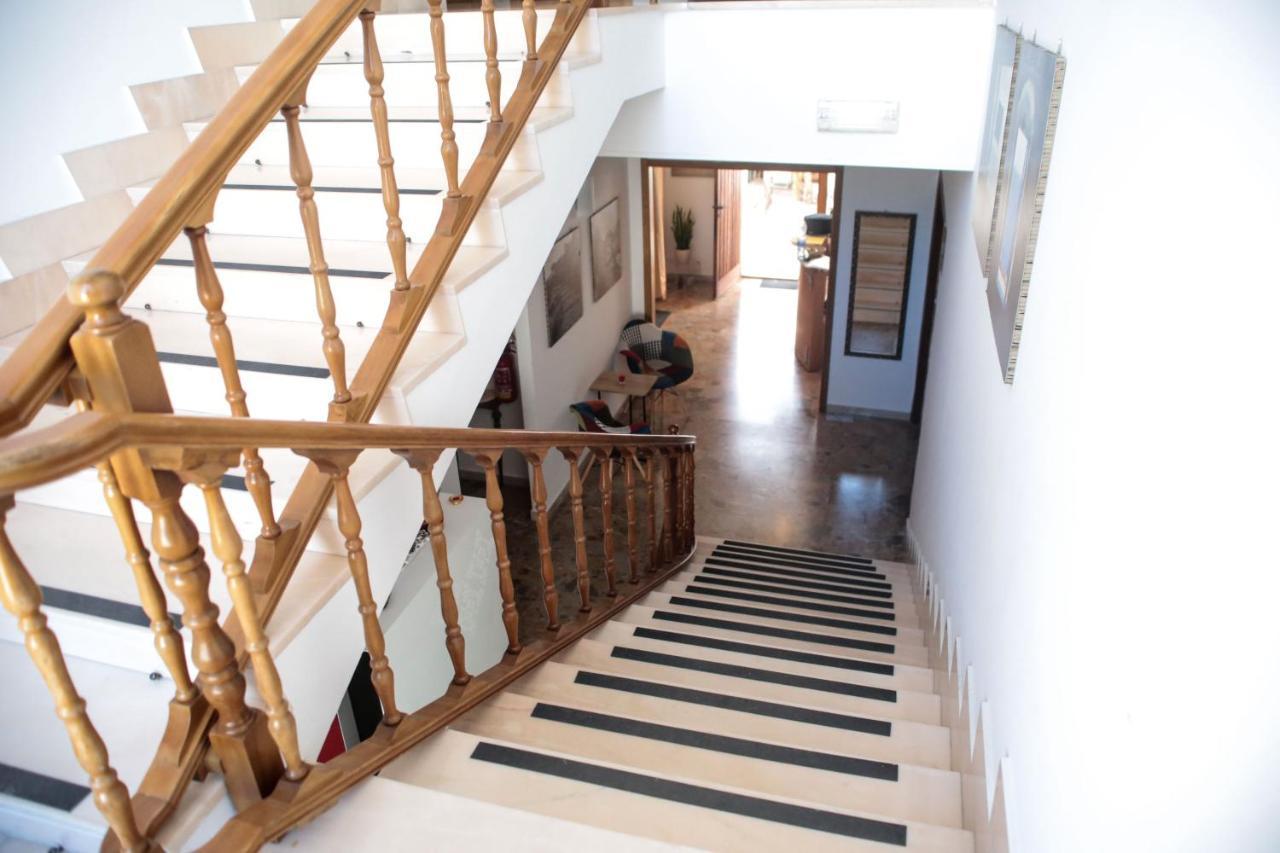 Hotel I Colori SantʼAntìoco Dış mekan fotoğraf