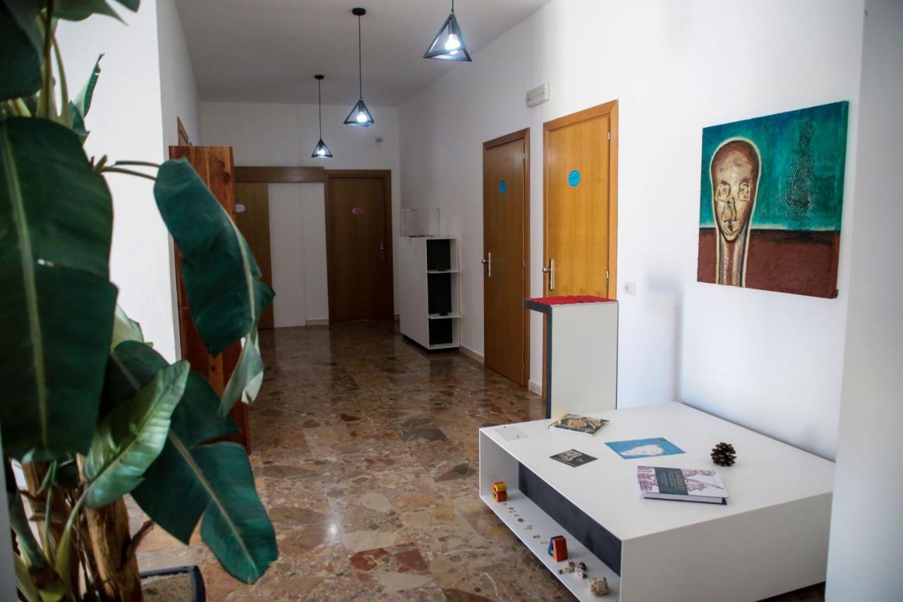 Hotel I Colori SantʼAntìoco Dış mekan fotoğraf