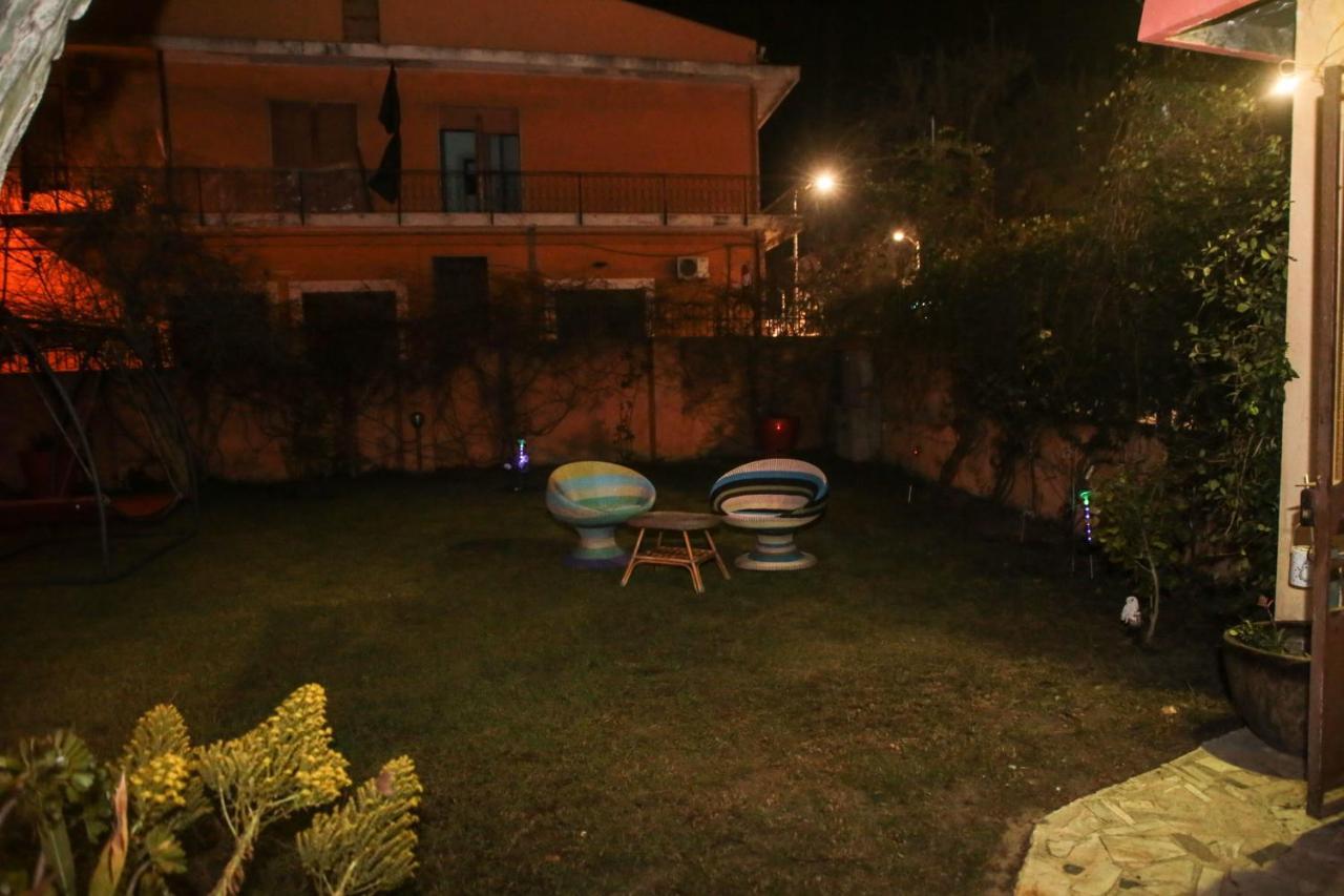 Hotel I Colori SantʼAntìoco Dış mekan fotoğraf