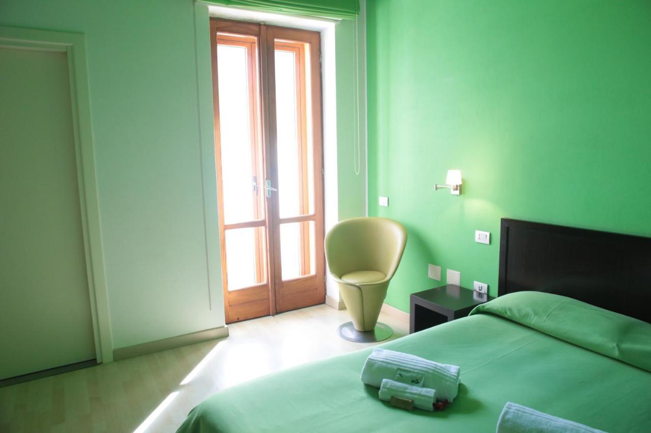 Hotel I Colori SantʼAntìoco Dış mekan fotoğraf