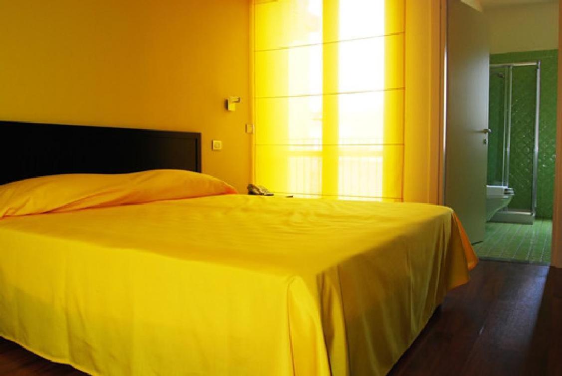 Hotel I Colori SantʼAntìoco Dış mekan fotoğraf