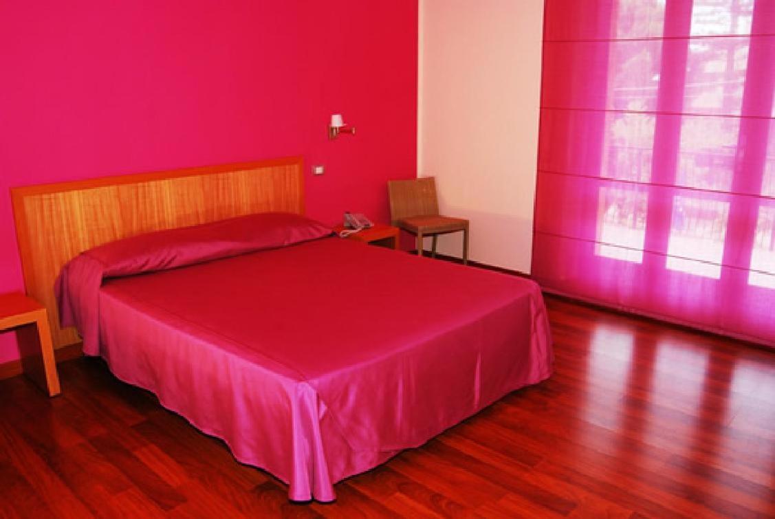 Hotel I Colori SantʼAntìoco Dış mekan fotoğraf