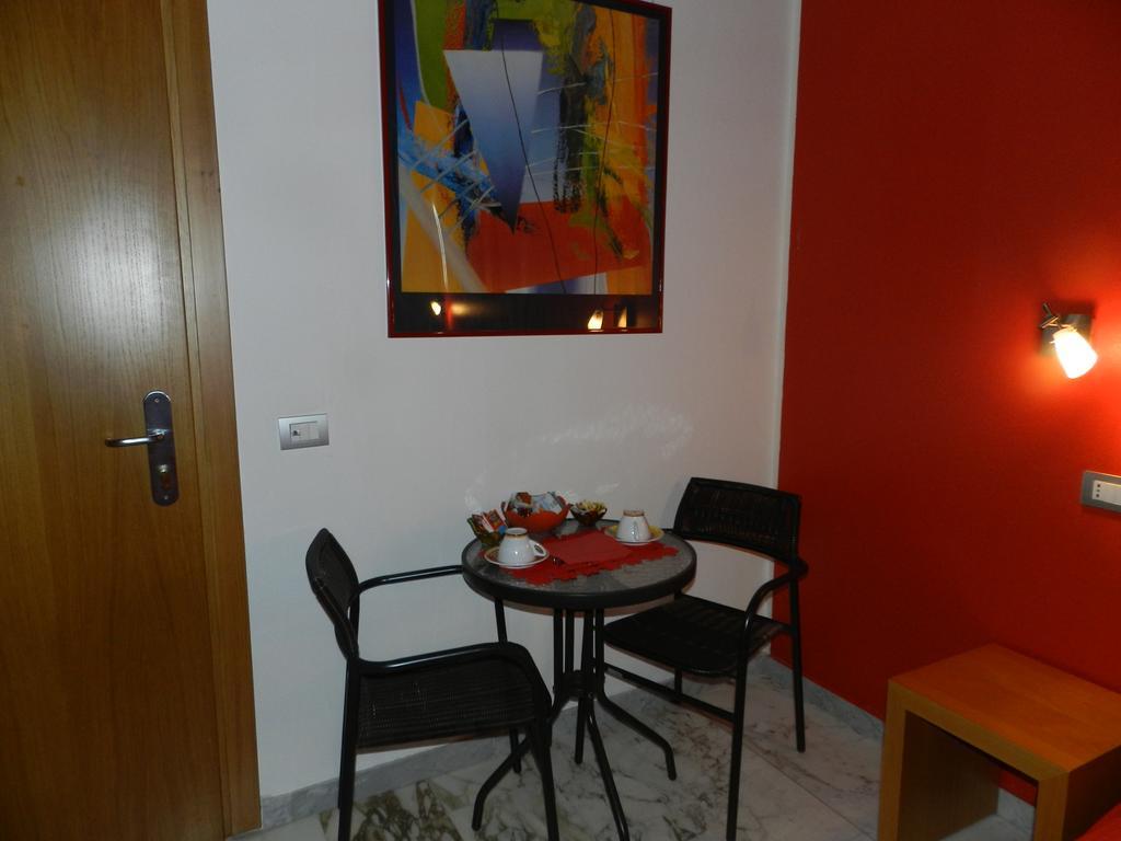 Hotel I Colori SantʼAntìoco Dış mekan fotoğraf