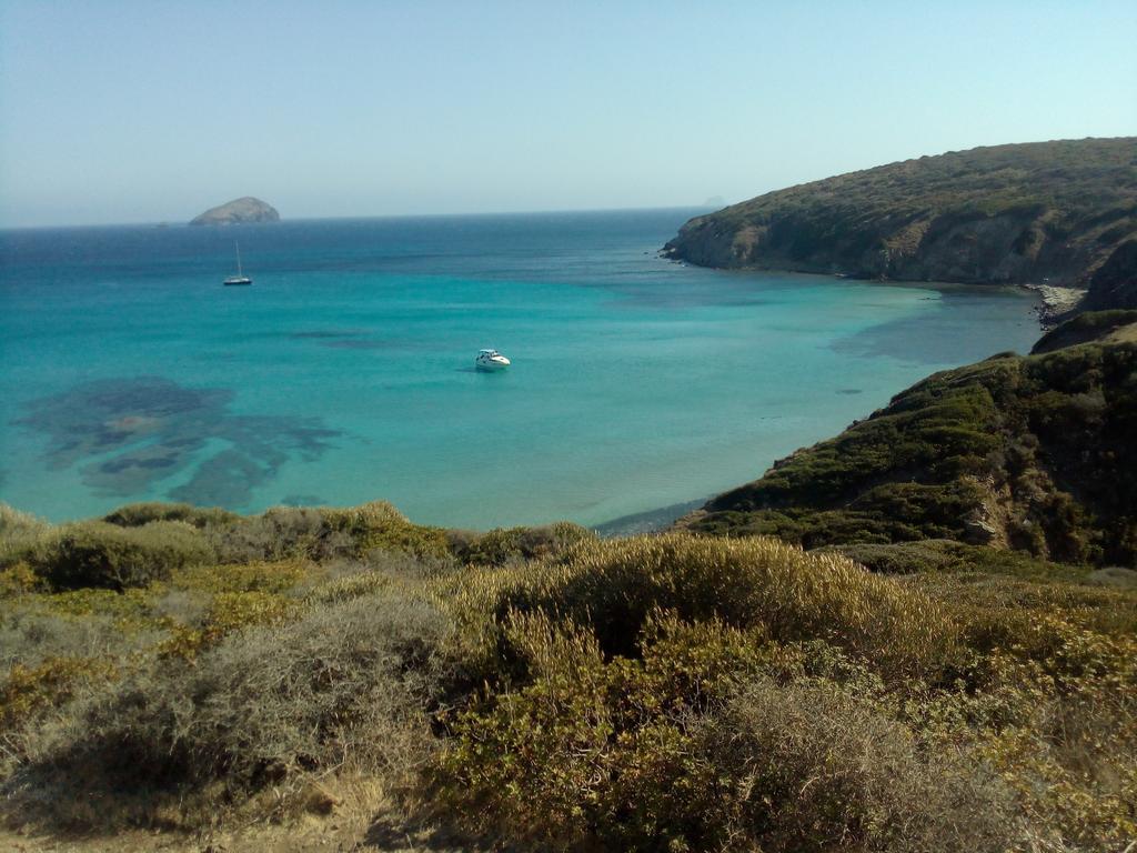 Hotel I Colori SantʼAntìoco Dış mekan fotoğraf